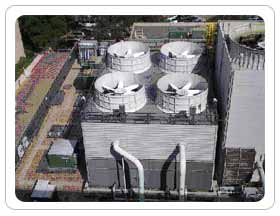 Commercial Cooling Towers