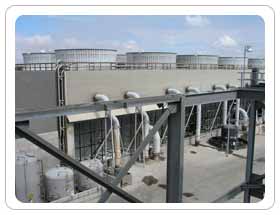 Power & Energy Cooling Towers