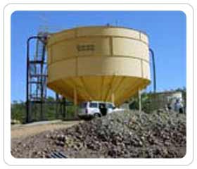 Liquid/Solids Seperation