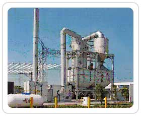 Petrochemical Liquid/Solids Separation