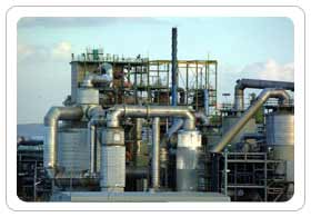 Petrochemical Boiler