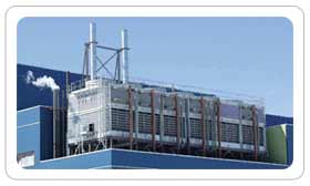 Post Harvest Cooling Towers