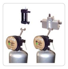 Superior Automatic Switchover Gas Chlorinator Series CL-15