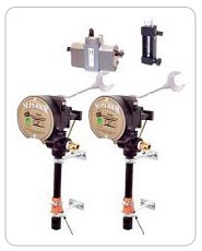 Superior Automatic Switchover Gas Chlorinator Series CL-25/55