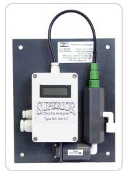 Series SA-100 (CLT) TOTAL Chlorine