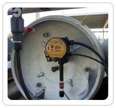 Superior TCA-1 Universal Chlorine Ton Container Adaptor